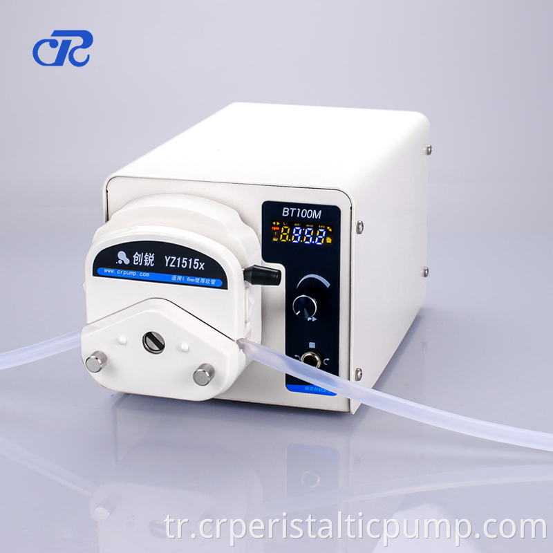 Peristaltic Dosing Pump